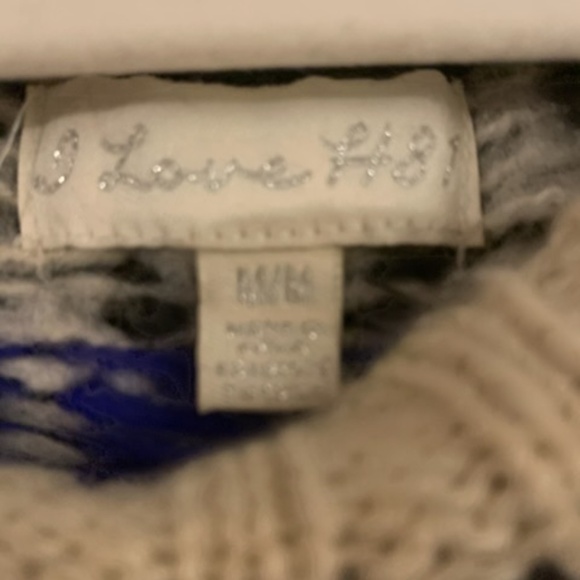 Fair isle sweater - Picture 3 of 3